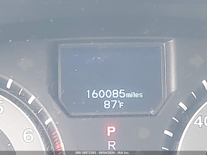 2014 Honda Odyssey Touring/Touring Elite VIN: 5FNRL5H97EB094305 Lot: 39572393