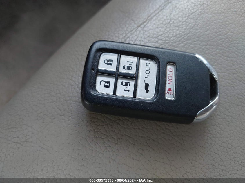 2014 Honda Odyssey Touring/Touring Elite VIN: 5FNRL5H97EB094305 Lot: 39572393