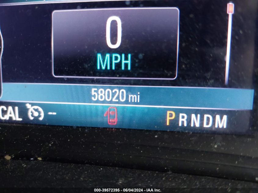 2019 Buick Encore Fwd Preferred VIN: KL4CJASB3KB785677 Lot: 39572395