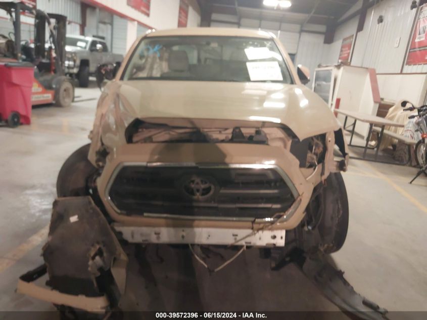 2016 Toyota Tacoma Sr5 V6 VIN: 5TFAZ5CN5GX012127 Lot: 39572396