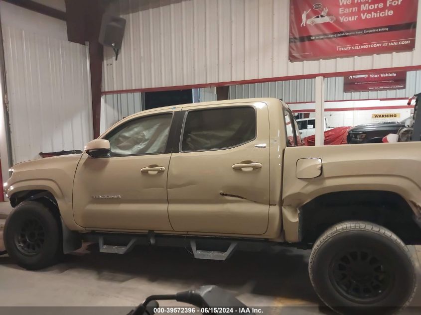 2016 Toyota Tacoma Sr5 V6 VIN: 5TFAZ5CN5GX012127 Lot: 39572396