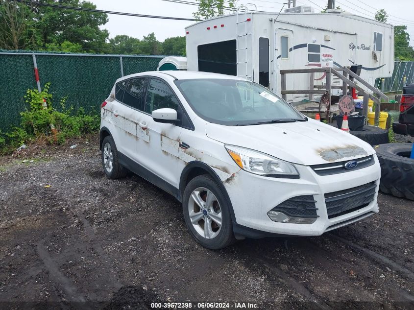 2015 FORD ESCAPE SE - 1FMCU9GX1FUC65581