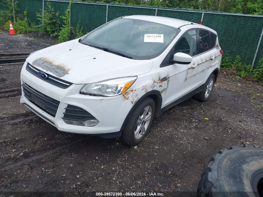 2015 Ford Escape Se VIN: 1FMCU9GX1FUC65581 Lot: 39572398