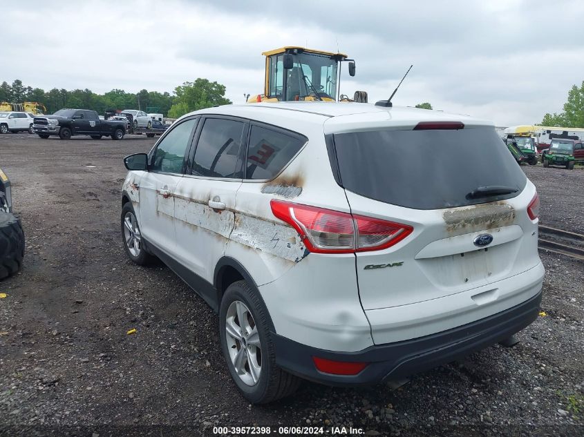 2015 Ford Escape Se VIN: 1FMCU9GX1FUC65581 Lot: 39572398