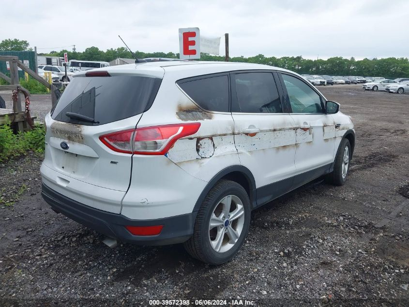 2015 Ford Escape Se VIN: 1FMCU9GX1FUC65581 Lot: 39572398