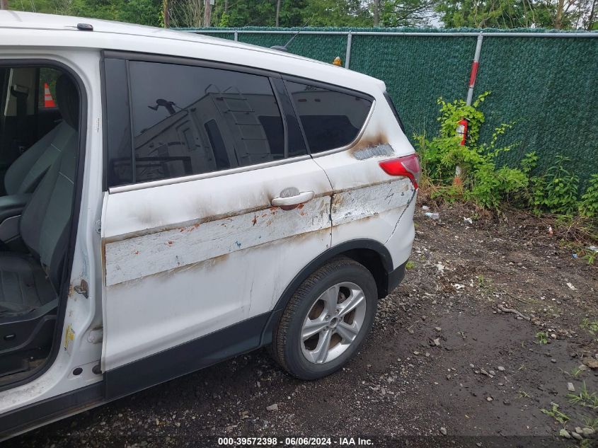 2015 Ford Escape Se VIN: 1FMCU9GX1FUC65581 Lot: 39572398