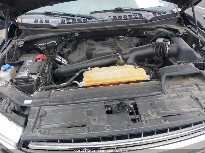 2019 Ford F-150 Xlt VIN: 1FTFW1E46KKC32359 Lot: 39572403