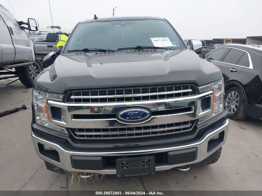 2019 Ford F-150 Xlt VIN: 1FTFW1E46KKC32359 Lot: 39572403