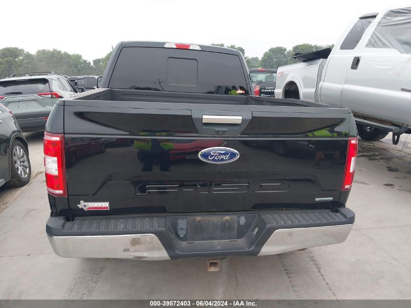2019 Ford F-150 Xlt VIN: 1FTFW1E46KKC32359 Lot: 39572403