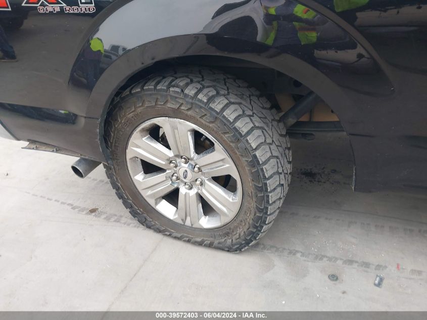 2019 Ford F-150 Xlt VIN: 1FTFW1E46KKC32359 Lot: 39572403