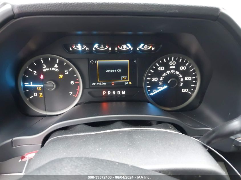 2019 Ford F-150 Xlt VIN: 1FTFW1E46KKC32359 Lot: 39572403