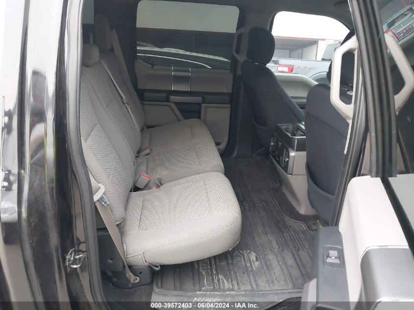 2019 Ford F-150 Xlt VIN: 1FTFW1E46KKC32359 Lot: 39572403