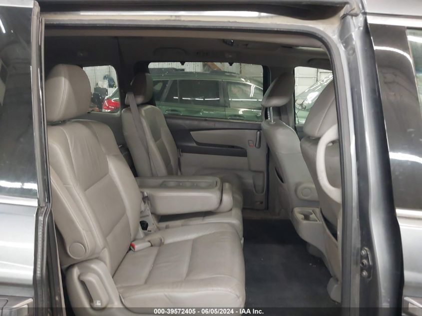 2011 Honda Odyssey Touring/Touring Elite VIN: 5FNRL5H99BB001876 Lot: 39572405