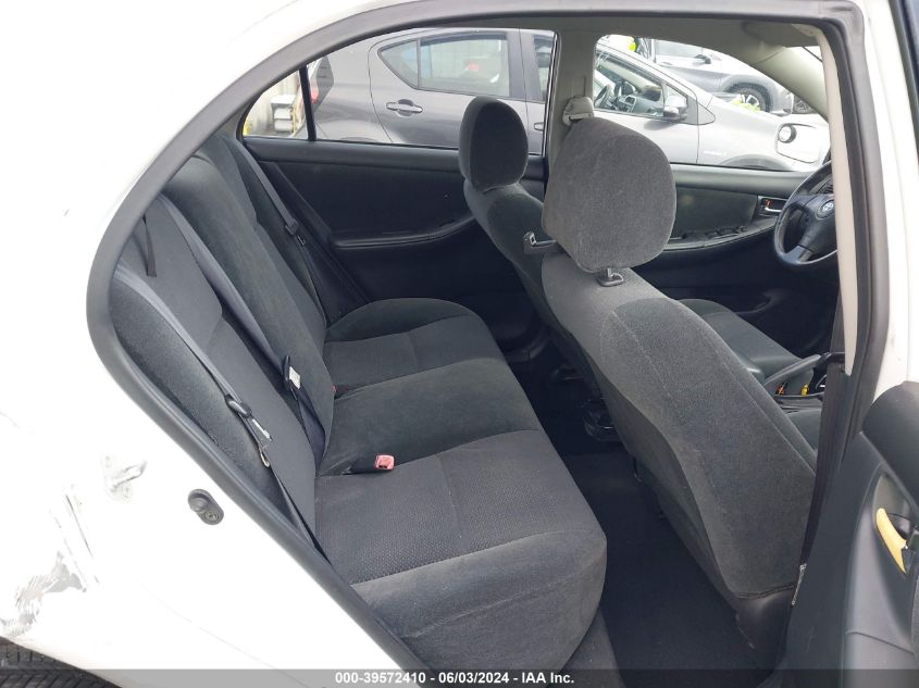 2004 Toyota Corolla S VIN: 1NXBR32E84Z229478 Lot: 39572410