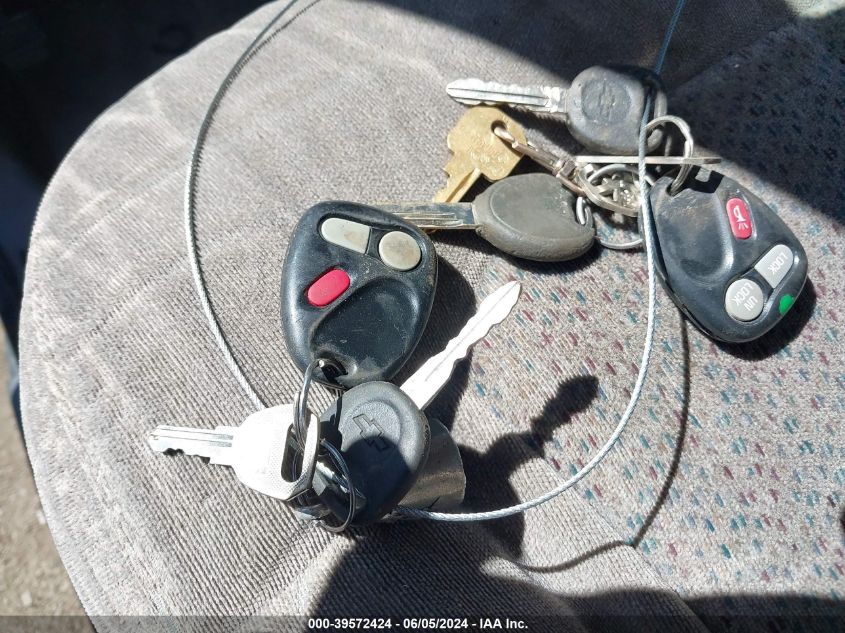 2002 Chevrolet Tahoe Ls VIN: 1GNEK13Z42R127243 Lot: 39572424