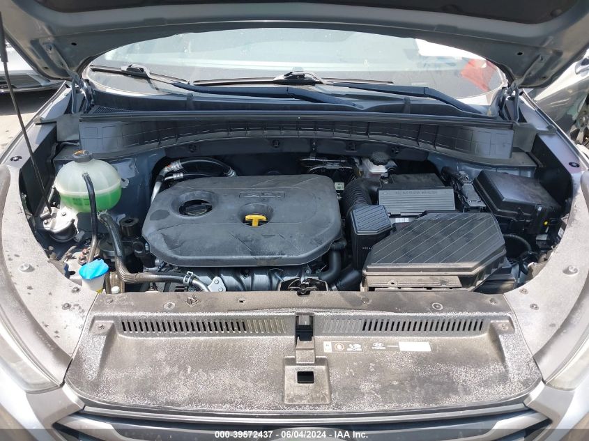 2016 HYUNDAI TUCSON LIMITED/SPORT AND ECO/SE - KM8J33A44GU202157