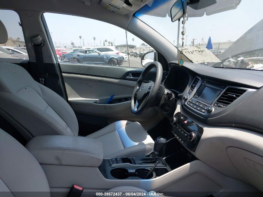 2016 HYUNDAI TUCSON LIMITED/SPORT AND ECO/SE - KM8J33A44GU202157
