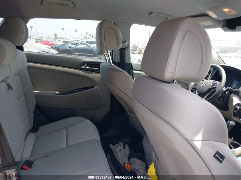 2016 HYUNDAI TUCSON LIMITED/SPORT AND ECO/SE - KM8J33A44GU202157