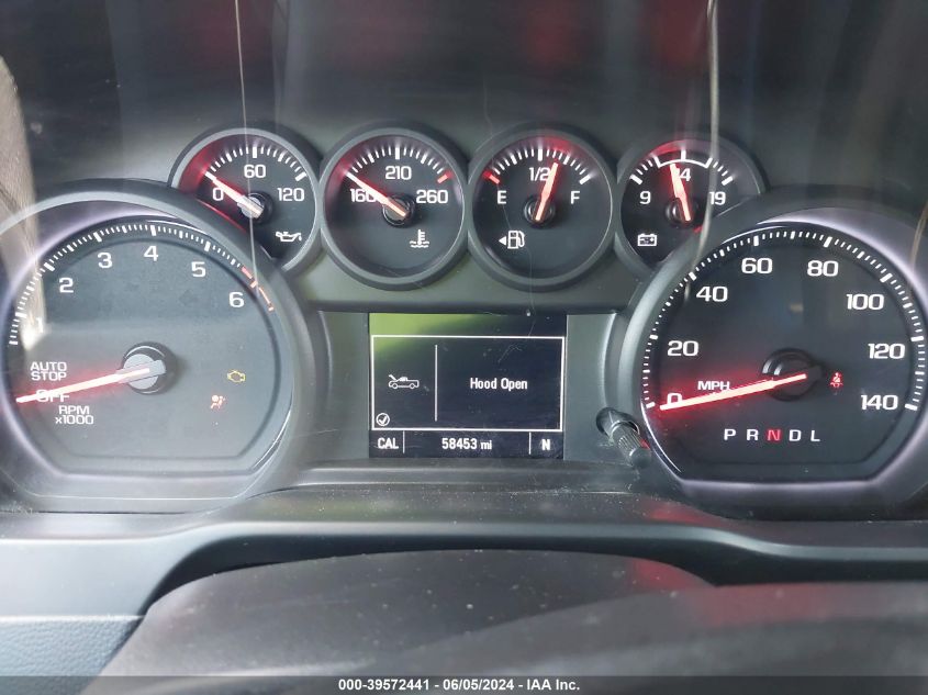 2021 Chevrolet Silverado 1500 2Wd Short Bed Custom VIN: 1GCPWBEK0MZ179869 Lot: 39572441