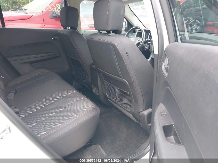 VIN 2GNALCEK3H1560707 2017 CHEVROLET EQUINOX LT