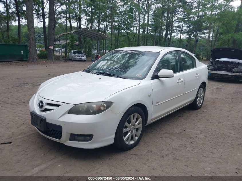 JM1BK323891199611 | 2009 MAZDA MAZDA3