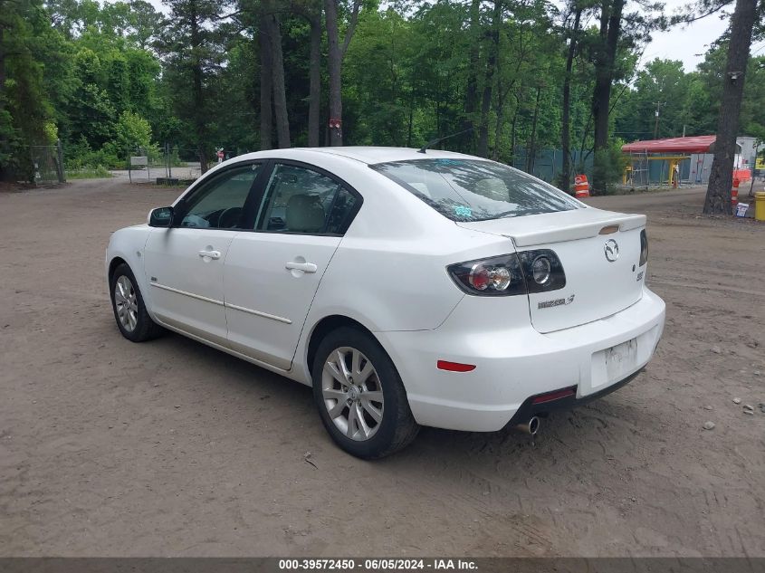 JM1BK323891199611 | 2009 MAZDA MAZDA3