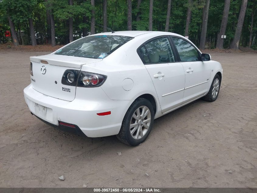 JM1BK323891199611 | 2009 MAZDA MAZDA3