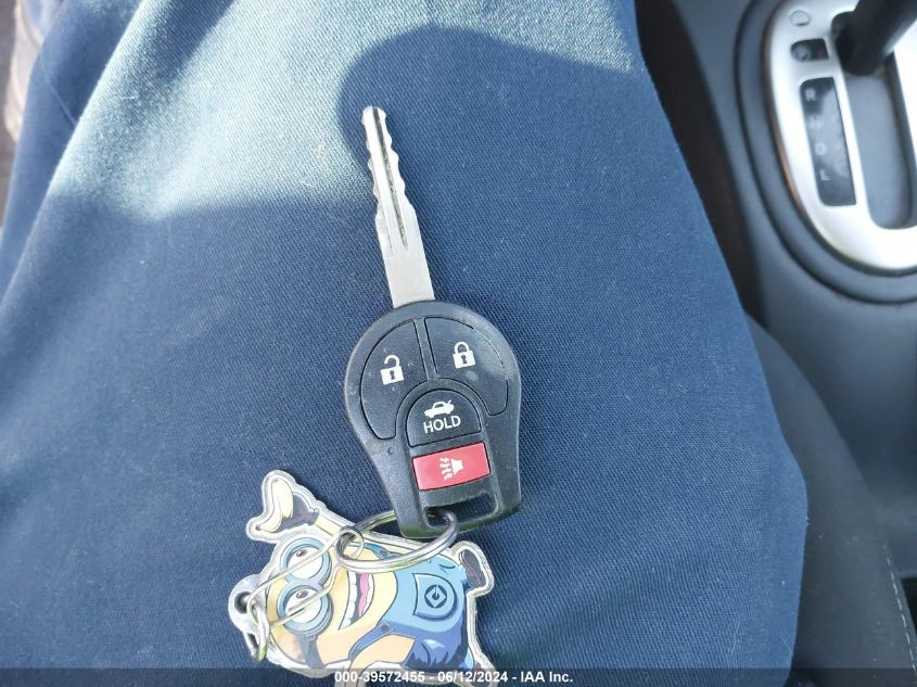 2015 Nissan Versa 1.6 Sv VIN: 3N1CN7AP1FL847143 Lot: 39572455