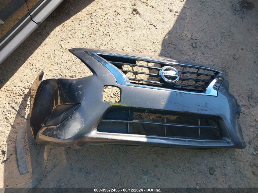 2015 Nissan Versa 1.6 Sv VIN: 3N1CN7AP1FL847143 Lot: 39572455