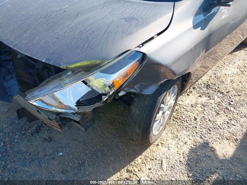 2015 Nissan Versa 1.6 Sv VIN: 3N1CN7AP1FL847143 Lot: 39572455