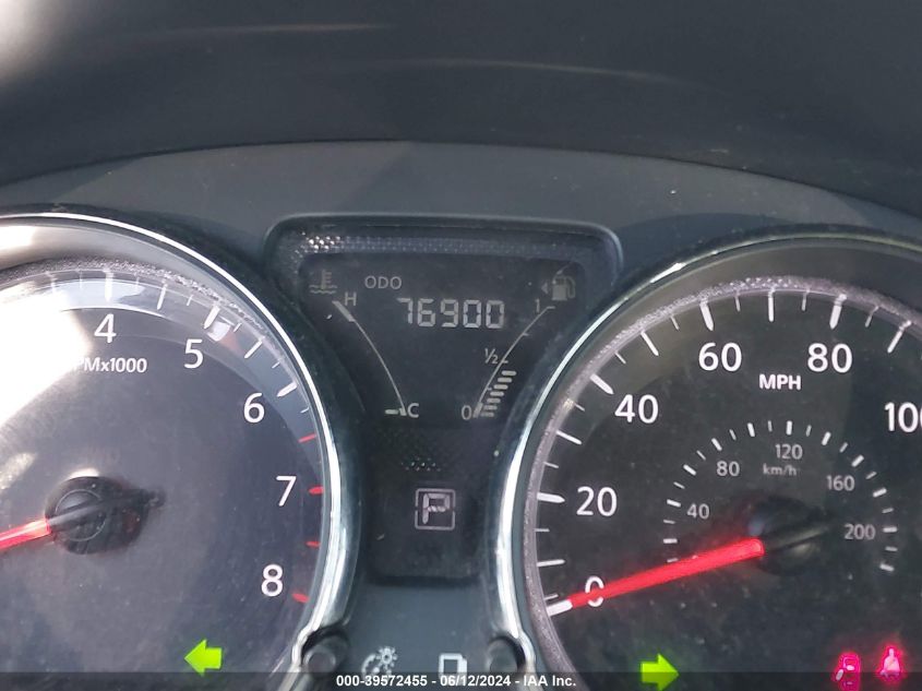 2015 Nissan Versa 1.6 Sv VIN: 3N1CN7AP1FL847143 Lot: 39572455