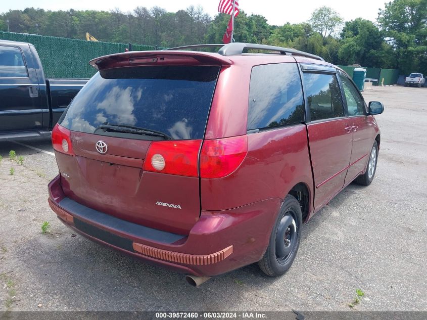 2005 Toyota Sienna Le VIN: 5TDZA23C65S232516 Lot: 39572460