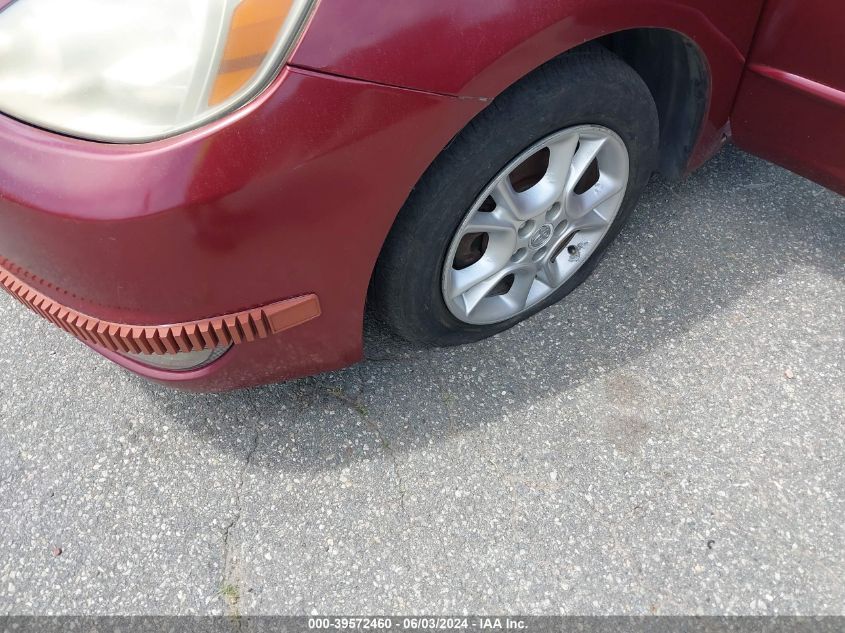 5TDZA23C65S232516 2005 Toyota Sienna Le