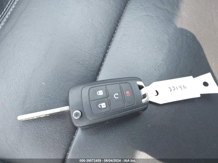 2016 Buick Encore Leather VIN: KL4CJGSB6GB580008 Lot: 39572459