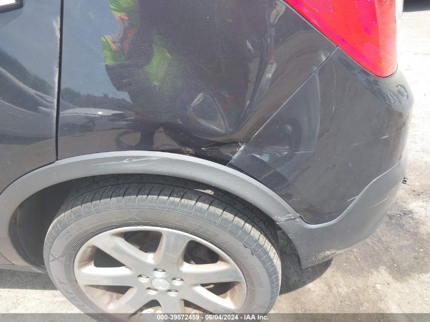 2016 Buick Encore Leather VIN: KL4CJGSB6GB580008 Lot: 39572459