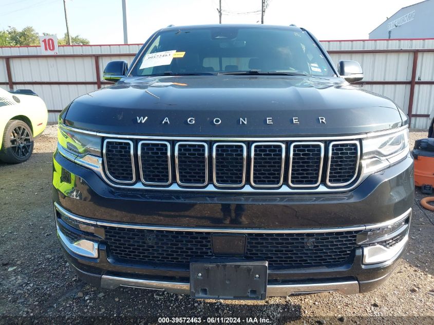 2022 Jeep Wagoneer Series Iii 4X2 VIN: 1C4SJUDTXNS231436 Lot: 39572463