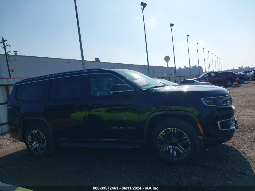 2022 Jeep Wagoneer Series Iii 4X2 VIN: 1C4SJUDTXNS231436 Lot: 39572463