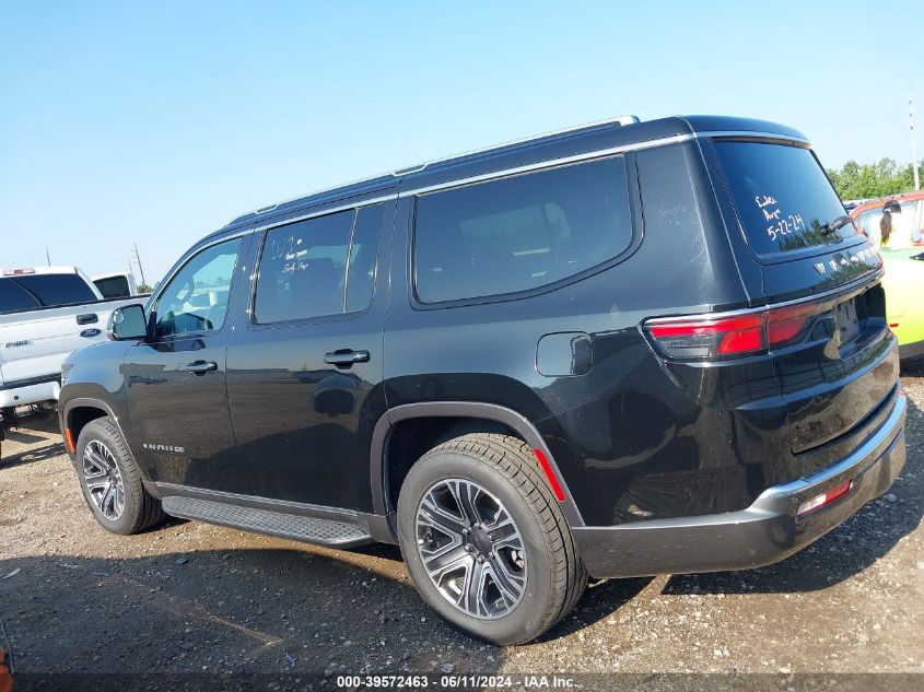 2022 Jeep Wagoneer Series Iii 4X2 VIN: 1C4SJUDTXNS231436 Lot: 39572463