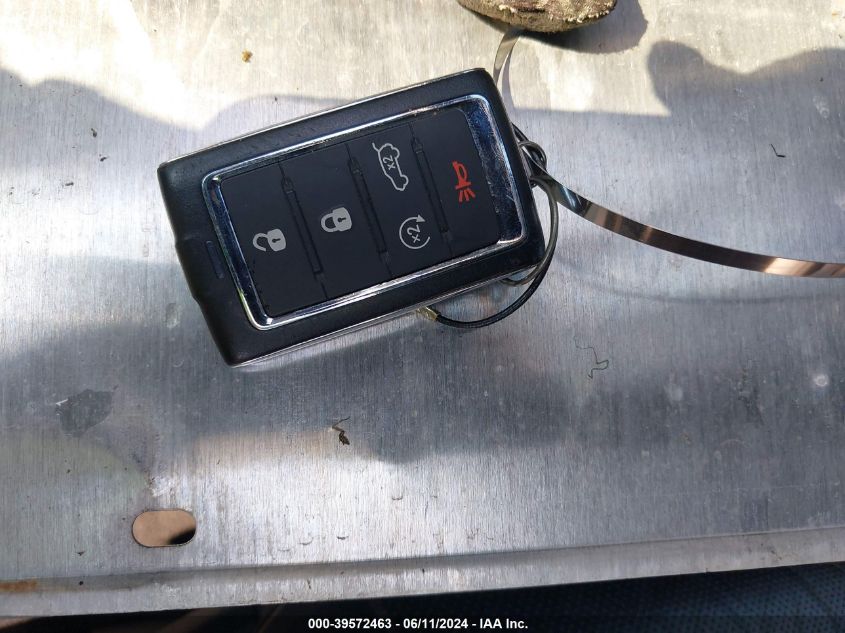 2022 Jeep Wagoneer Series Iii 4X2 VIN: 1C4SJUDTXNS231436 Lot: 39572463