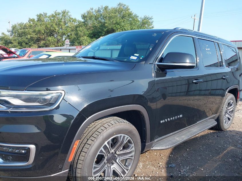 2022 Jeep Wagoneer Series Iii 4X2 VIN: 1C4SJUDTXNS231436 Lot: 39572463