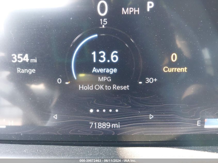 2022 Jeep Wagoneer Series Iii 4X2 VIN: 1C4SJUDTXNS231436 Lot: 39572463