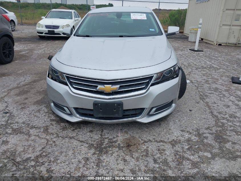 2016 Chevrolet Impala 2Lt VIN: 2G1115S33G9189998 Lot: 39572467