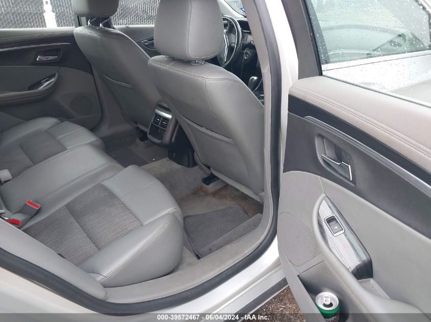 2016 Chevrolet Impala 2Lt VIN: 2G1115S33G9189998 Lot: 39572467