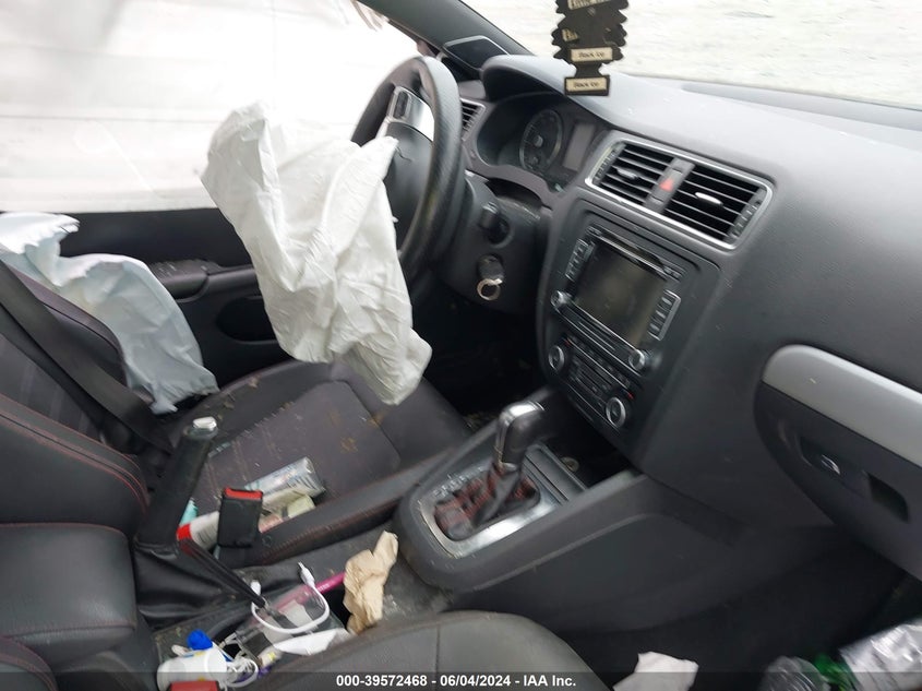 2012 Volkswagen Jetta Gli Autobahn VIN: 3VW4A7AJ5CM462437 Lot: 39572468