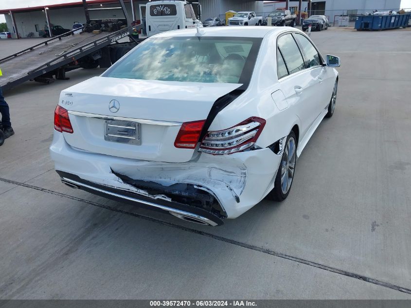 WDDHF5KB7EA816935 2014 Mercedes-Benz E 350