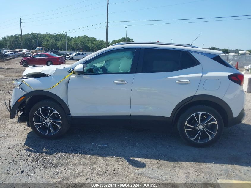 2021 Buick Encore Gx Awd Select VIN: KL4MMESLXMB167514 Lot: 39572471