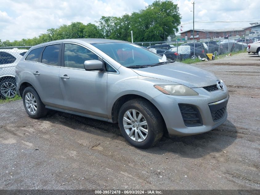 2011 Mazda Cx-7 I Sport VIN: JM3ER2B58B0381865 Lot: 39572478