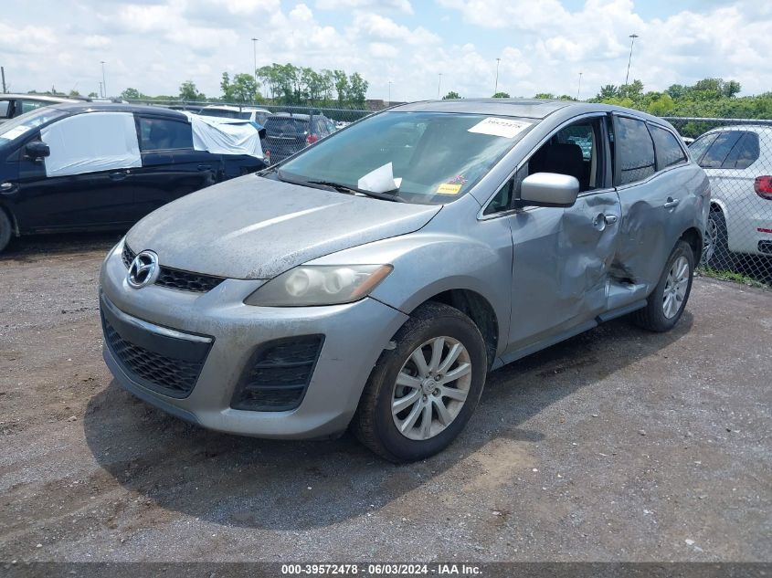 2011 Mazda Cx-7 I Sport VIN: JM3ER2B58B0381865 Lot: 39572478