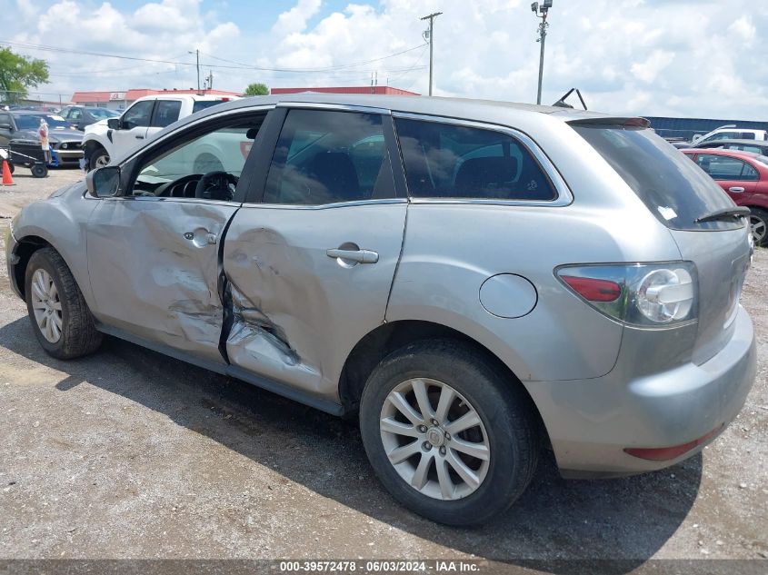 2011 Mazda Cx-7 I Sport VIN: JM3ER2B58B0381865 Lot: 39572478