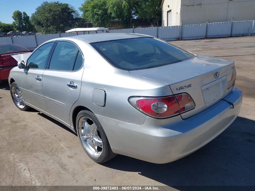 2002 Lexus Es 300 VIN: JTHBF30GX20009523 Lot: 39572483